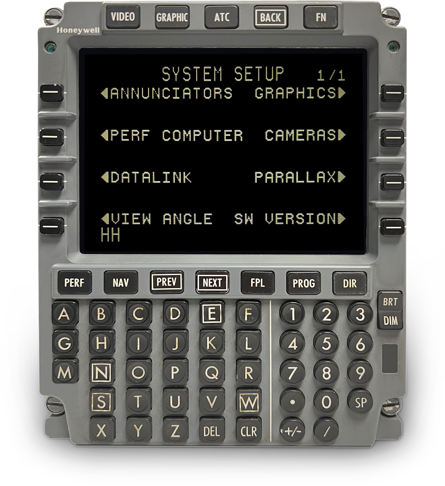 Honeywell CD-820