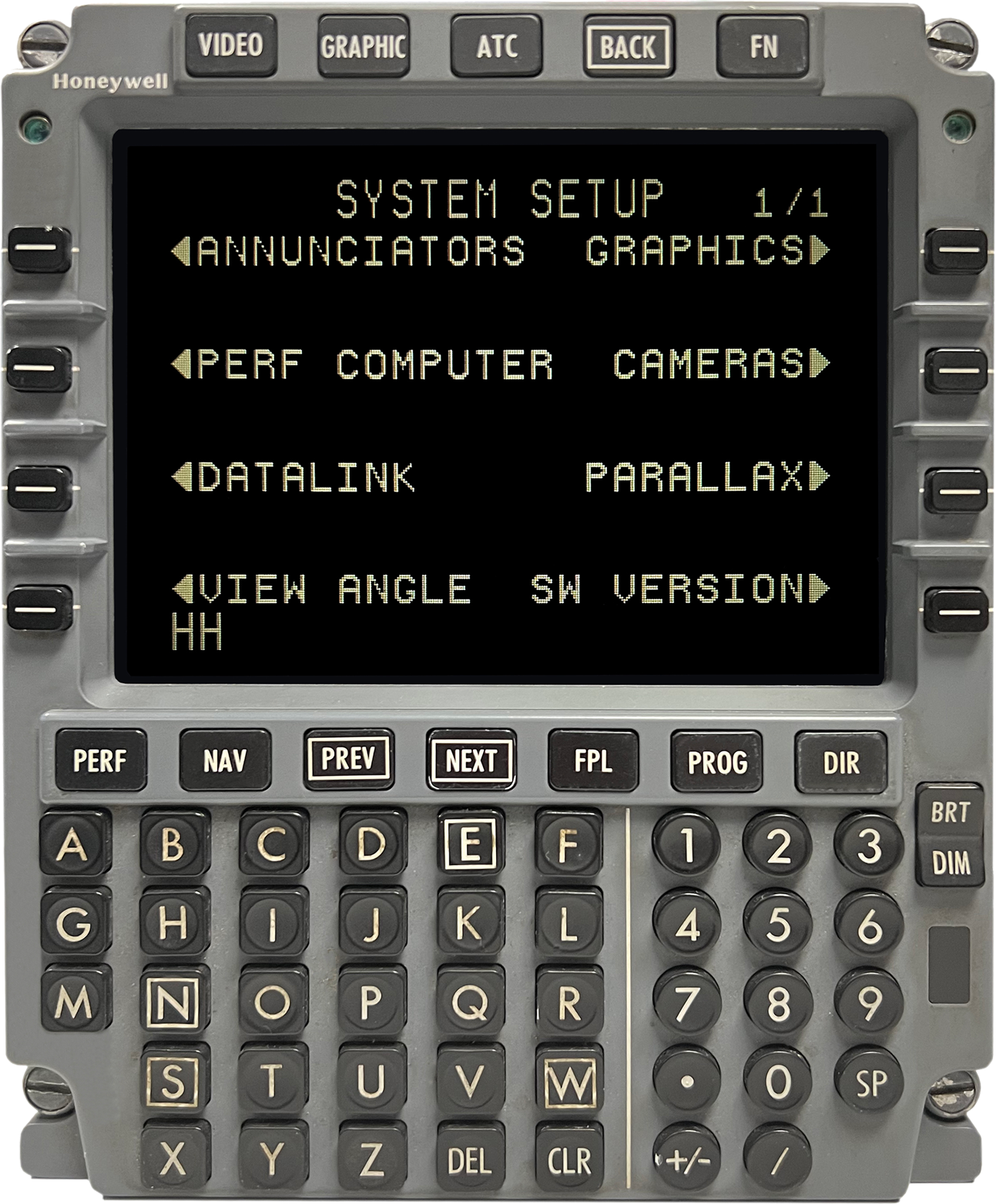 Honeywell CD-820